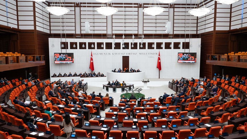 Şehit aileleri ve gazilerin haklarına yönelik düzenlemeleri içeren kanun teklifi TBMM Genel Kurulunda