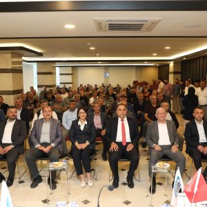 Başkan Fatih Yıldız Seçimli Genel Kurulda Güven Tazeledi